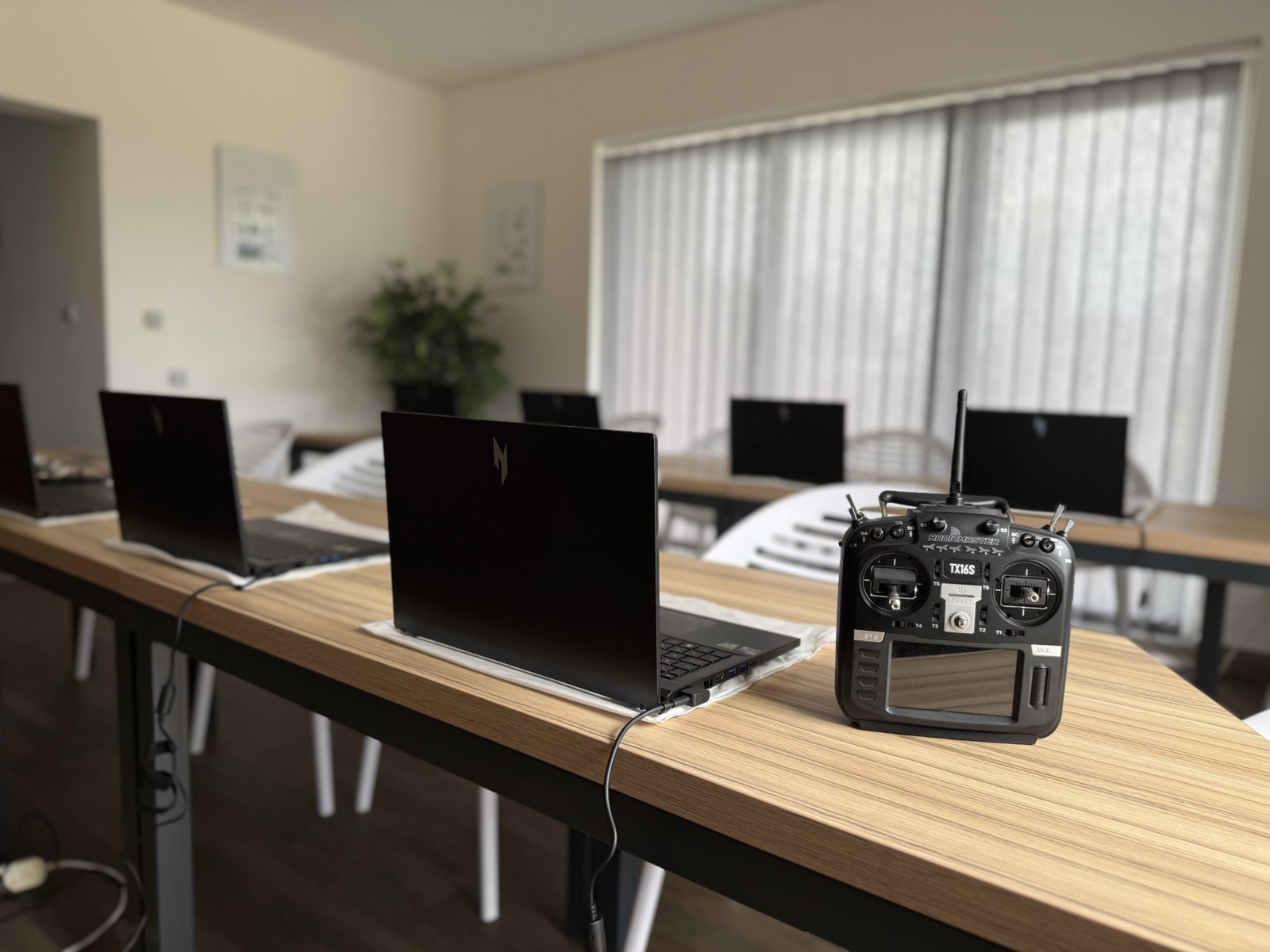 UAV Technology Park drone operations