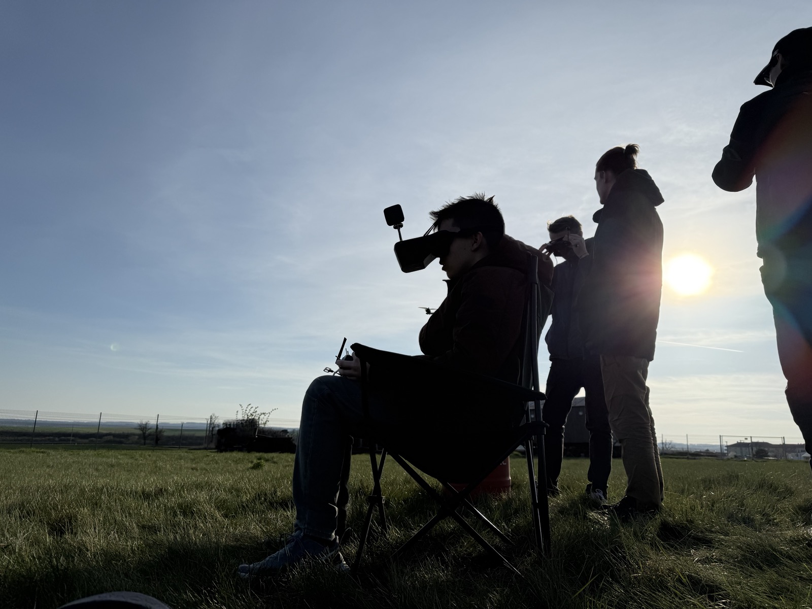 UAV Technology Park facilities