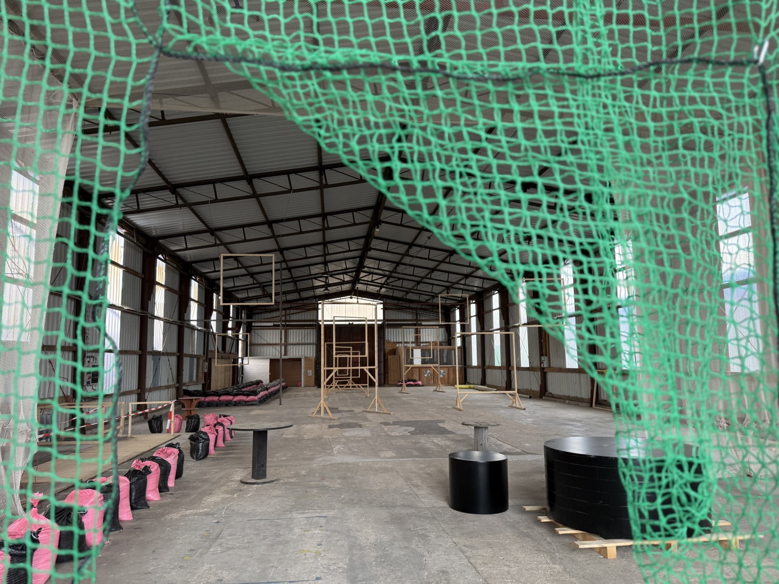 UAV Technology Park infrastructure